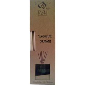 Ren Yağmur Ormanı 100 ml Bambu Çubuklu Oda Kokusu