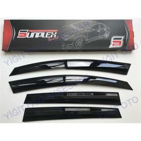 Renalut CAdeto 2012-2018 4 Mugen 4 Adet Cam Rüzgarlığı