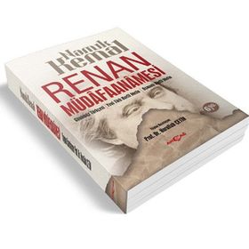 Renan Müdafaanamesi / Namık Kemal