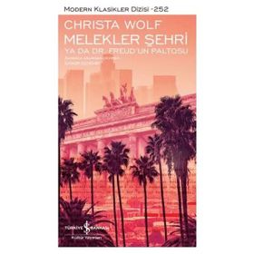 Renas Store - Melekler Şehri Ya Da Dr. Freud'un Paltosu - Modern Klasikler Dizisi