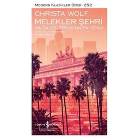 Renas Store - Melekler Şehri Ya Da Dr. Freud'un Paltosu - Modern Klasikler Dizisi