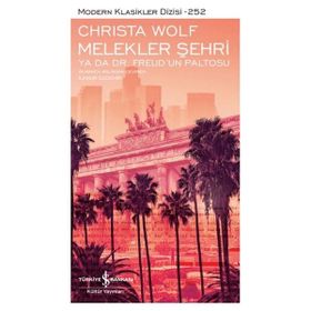 Renas Store - Melekler Şehri Ya Da Dr. Freud'un Paltosu - Modern Klasikler Dizisi