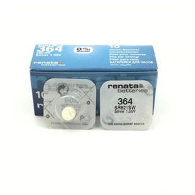 Renata 364 SR621SW 10'lu Saat Pili