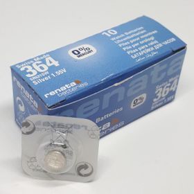 Renata 364 SR621SW 10'lu Saat Pili