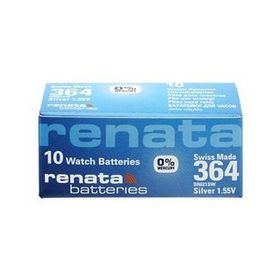 Renata 364 SR621SW 10'lu Saat Pili