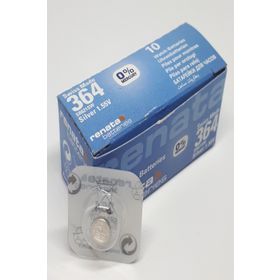 Renata 364 SR621SW 10'lu Saat Pili