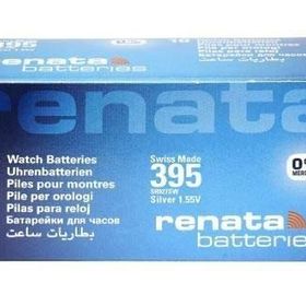 Renata 395 SR927SW 10'lu Saat Pili