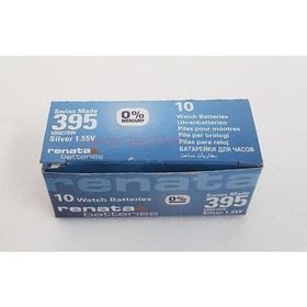 Renata 395 SR927SW 10'lu Saat Pili