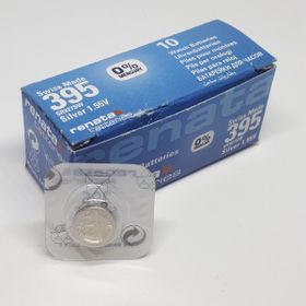 Renata 395 SR927SW 10'lu Saat Pili