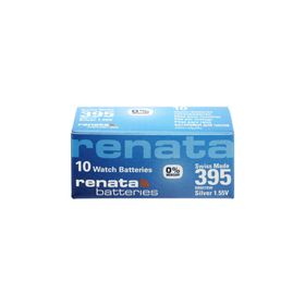 Renata 395 SR927SW 10'lu Saat Pili