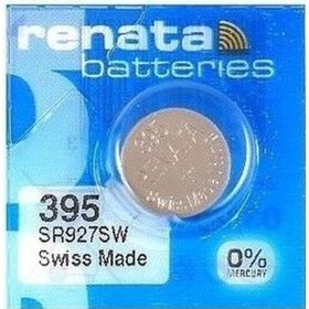Renata 395 SR927SW 5'li Saat Pili