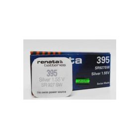 Renata 395 SR927SW Saat Pili