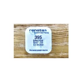 Renata 395 SR927SW Saat Pili