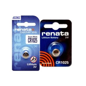 Renata CR1025 Lityum Hafıza Pili