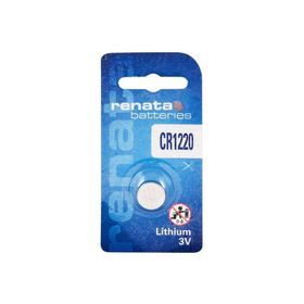 Renata CR1220 Lityum Hafıza Pili