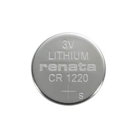 Renata CR1220 Lityum Hafıza Pili