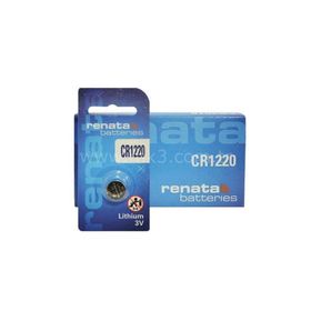 Renata CR1220 Lityum Hafıza Pili