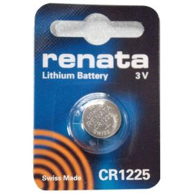 Renata CR1225 Lityum Hafıza Pili
