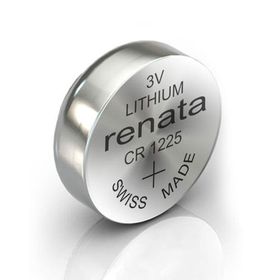 Renata CR1225 Lityum Hafıza Pili