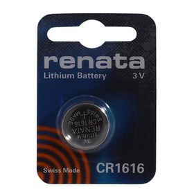 Renata CR1616 Lityum Hafıza Pili
