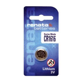 Renata CR1616 Lityum Hafıza Pili