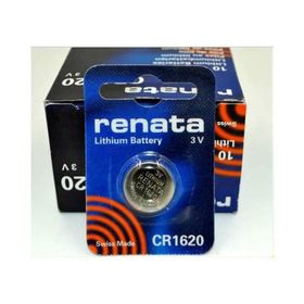 Renata CR1620 Lityum Hafıza Pili