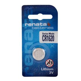 Renata CR1620 Lityum Hafıza Pili