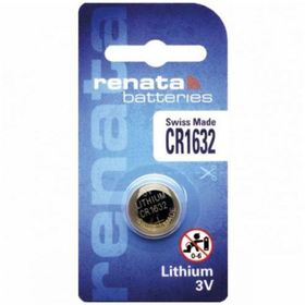 Renata CR1632 Lityum Hafıza Pili