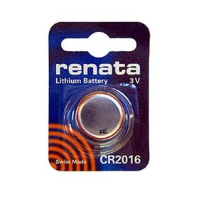 Renata CR2016 Lityum Hafıza Pili