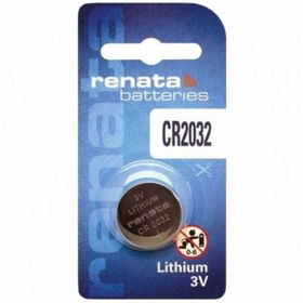 Renata CR2032 Lityum Hafıza Pili
