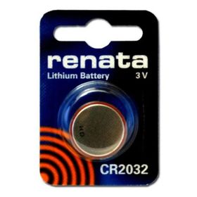 Renata CR2032 Lityum Hafıza Pili