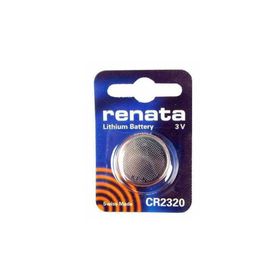 Renata CR2320 Lityum Hafıza Pili