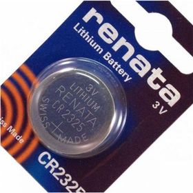 Renata CR2325 Lityum Hafıza Pili