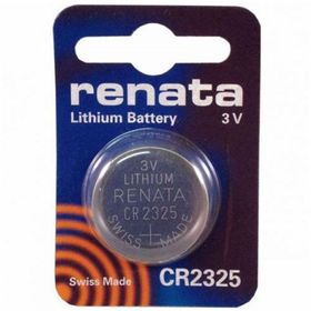 Renata CR2325 Lityum Hafıza Pili