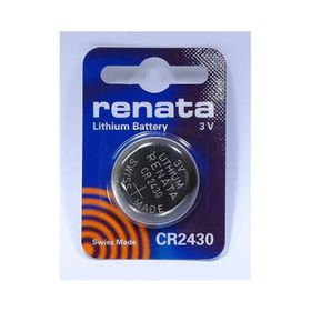 Renata CR2430 Lityum Hafıza Pili