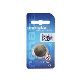 Renata CR2450N Lityum Düğme Pil