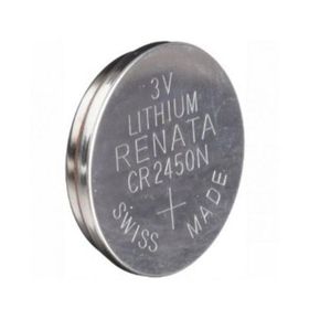 Renata CR2450N Lityum Düğme Pil