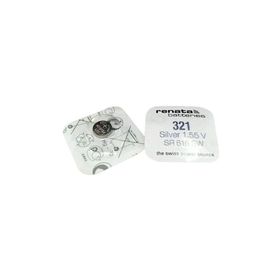 Renata Sr-721-362 10'lu Paket Pil