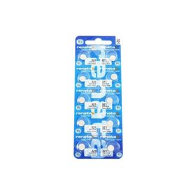 Renata Sr-721-362 10'lu Paket Pil