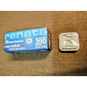 Renata SR1130SW 390 Kol Saati Pili