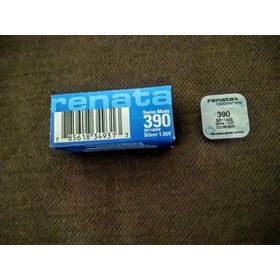 Renata SR1130SW 390 Kol Saati Pili