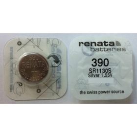 Renata SR1130SW 390 Kol Saati Pili