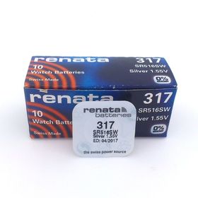 Renata SR516SW 10'lu Saat Pili