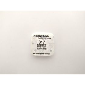 Renata SR516SW 317 Kol Saati Pili