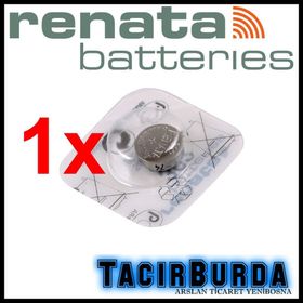 Renata SR516SW 317 Kol Saati Pili