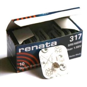 Renata SR516SW 317 Kol Saati Pili