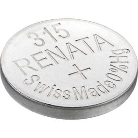 Renata SR716SW 315 Kol Saati Pili