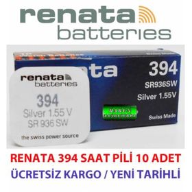 Renata SR936SW 394 Kol Saati Pili