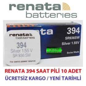 Renata SR936SW 394 Kol Saati Pili