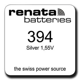 Renata SR936SW 394 Kol Saati Pili